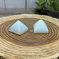 Opalite Pyramids
