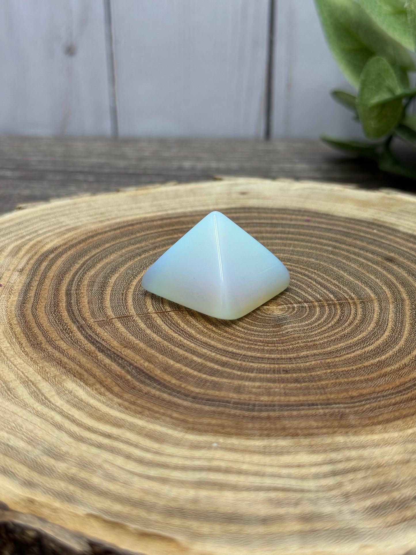 Opalite Pyramids