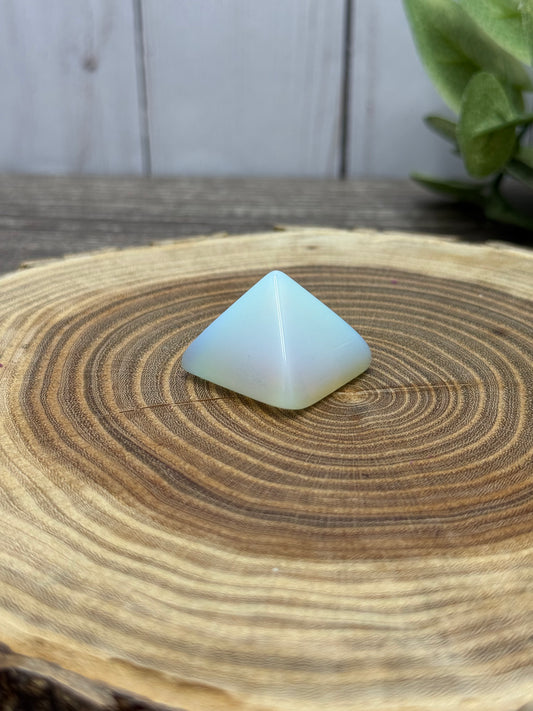 Opalite Pyramids