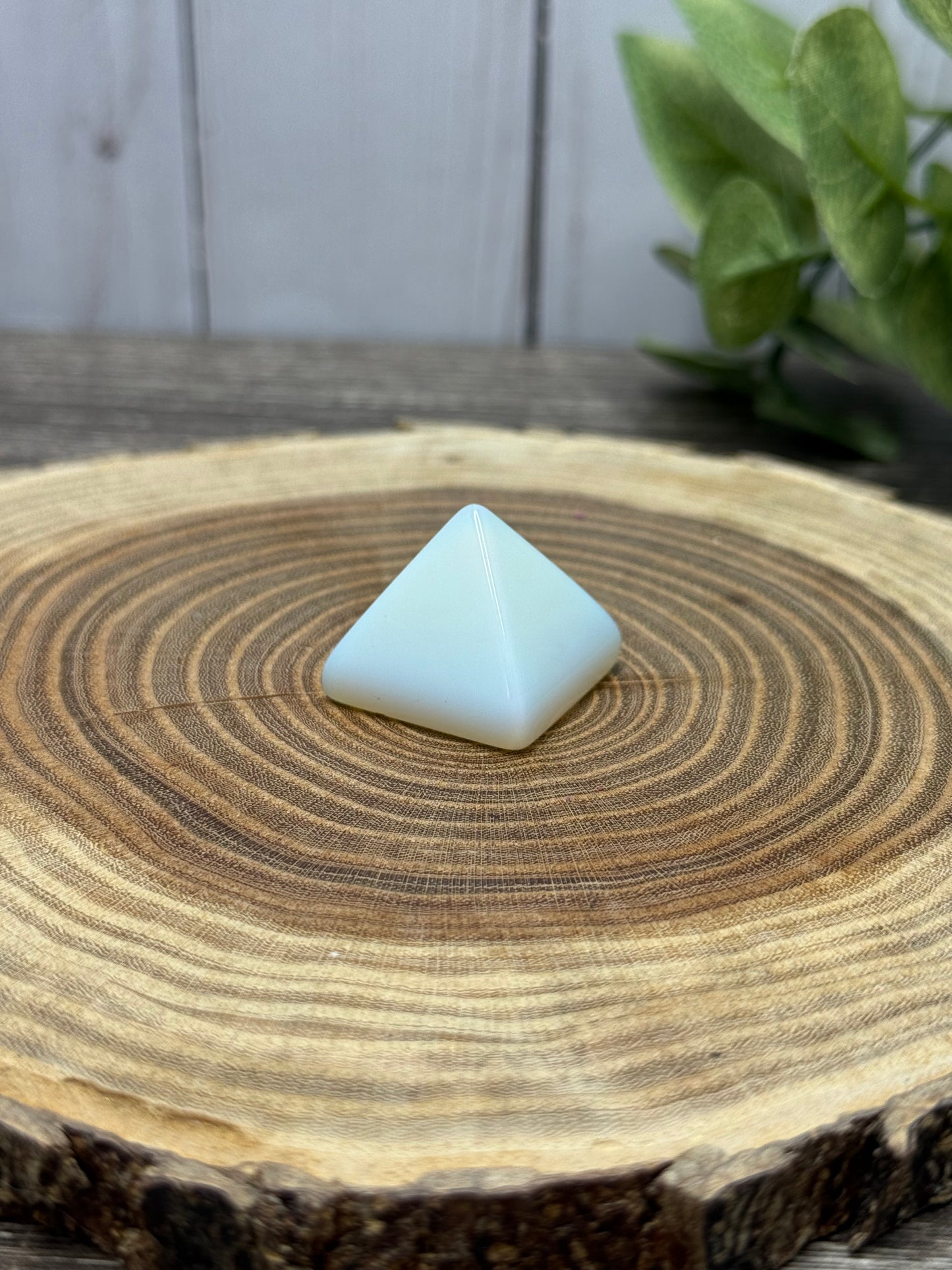 Opalite Pyramids