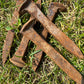 Railway Spikes - Protection, Binding, Altar Tool