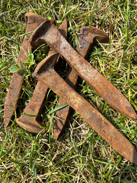 Railway Spikes - Protection, Binding, Altar Tool
