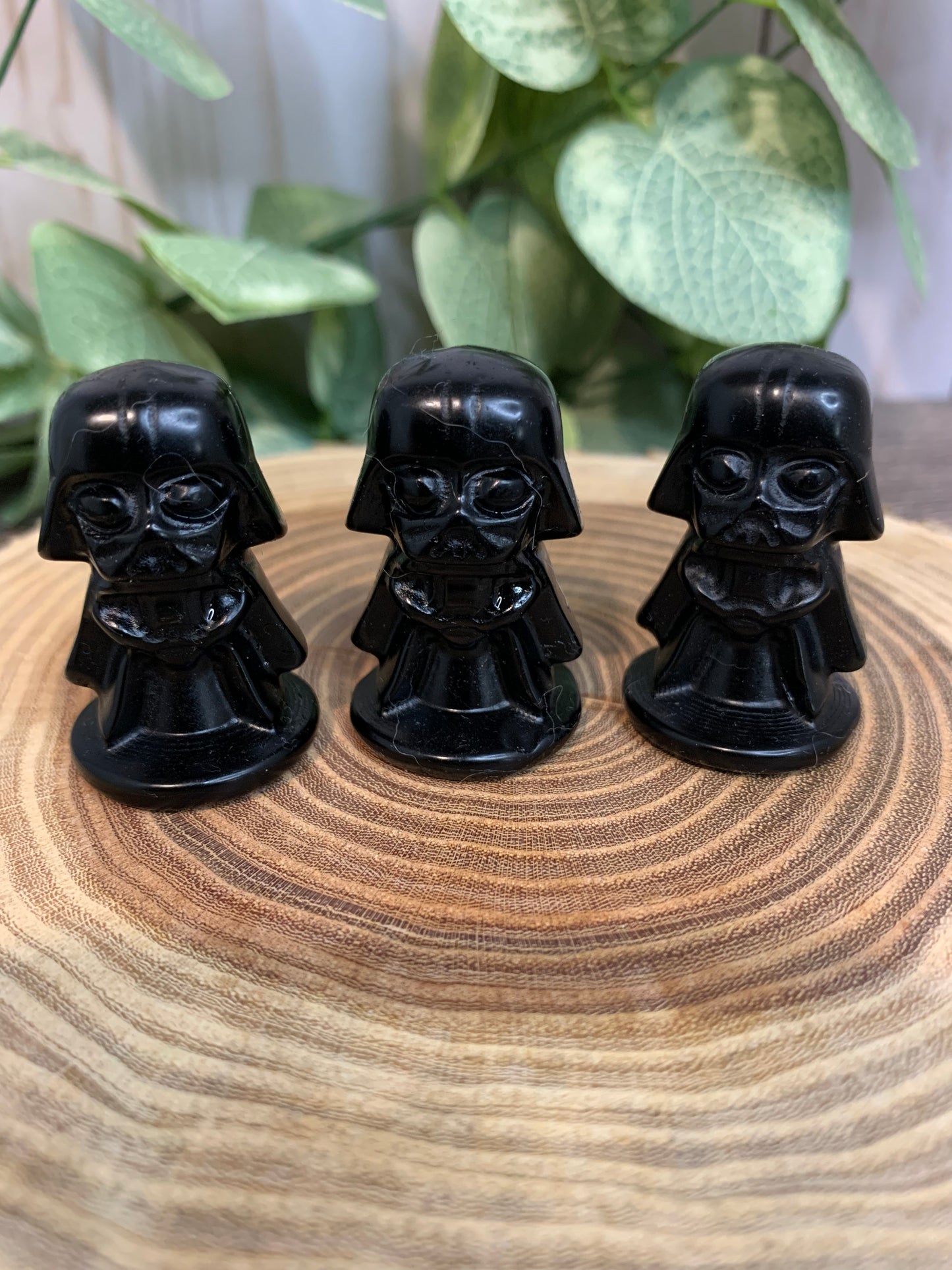 Black Obsidian Darth Vader