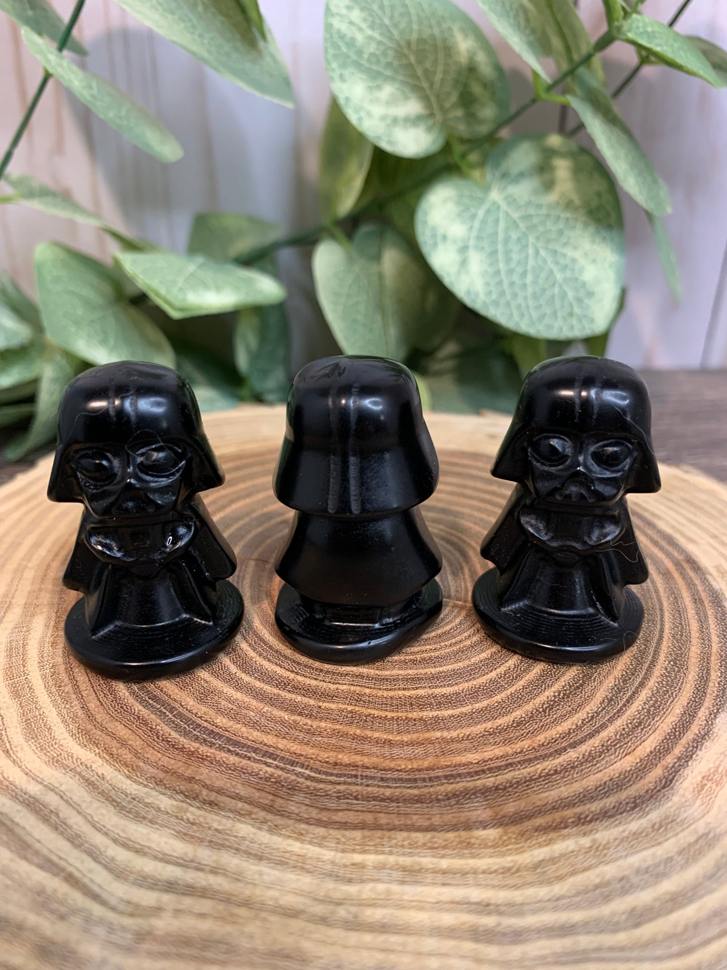 Black Obsidian Darth Vader