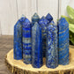 Lapis Lazuli Towers