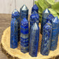 Lapis Lazuli Towers
