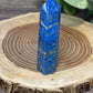 Lapis Lazuli Towers