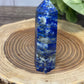 Lapis Lazuli Towers