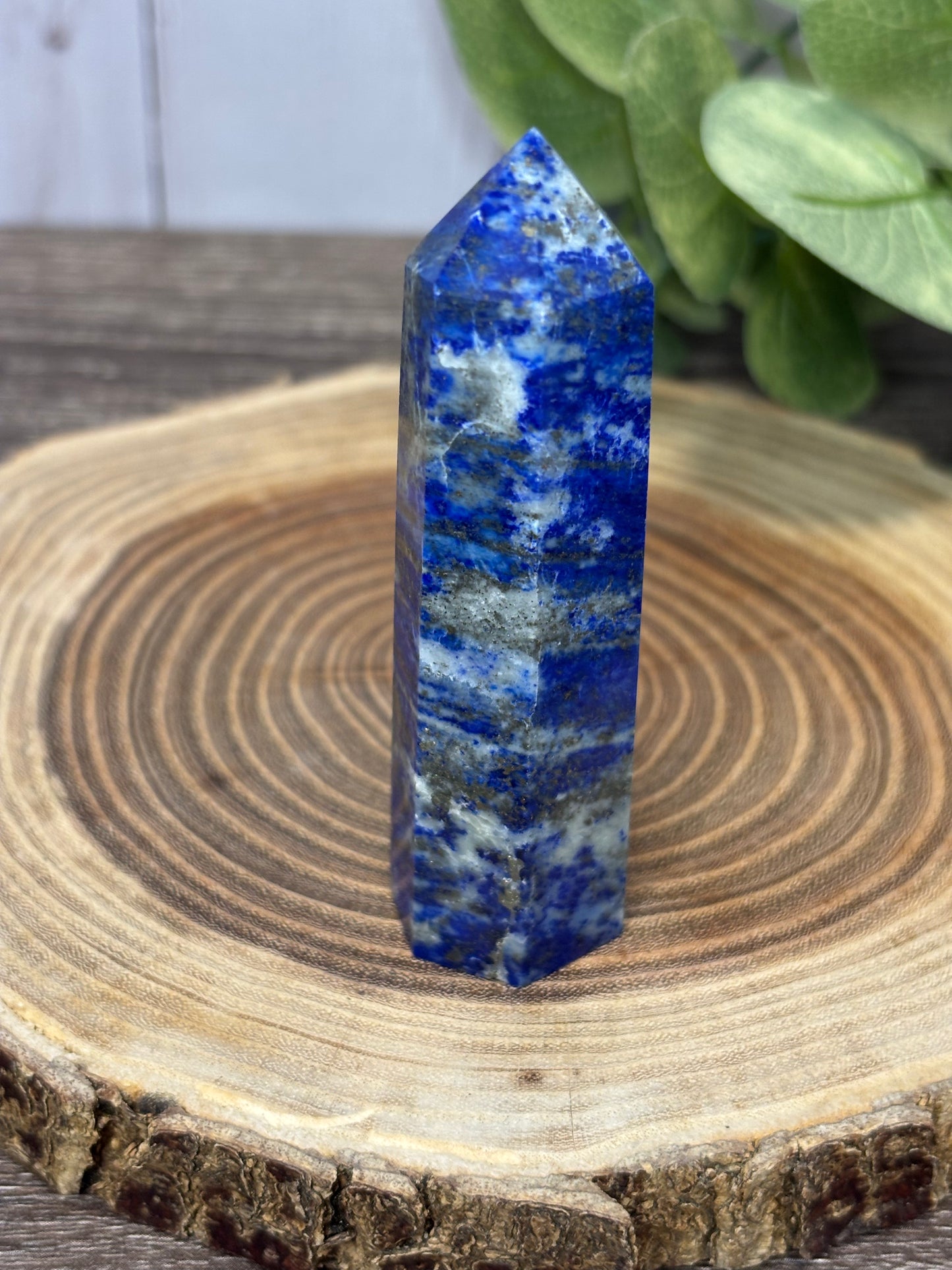 Lapis Lazuli Towers