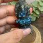 Ganesh Labradorite Carvings