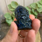 Ganesh Labradorite Carvings