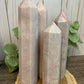 Pink Opal Towers - XLg