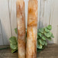 Fire Quartz Towers  - Statement Pieces