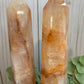 Fire Quartz Towers  - Statement Pieces