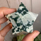 Moss Agate Star