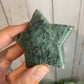 Moss Agate Star