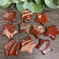 Red Jasper Star