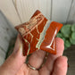 Red Jasper Star