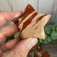 Red Jasper Star