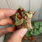 Red Jasper Star