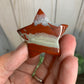 Red Jasper Star