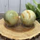 Afghan Jade Spheres