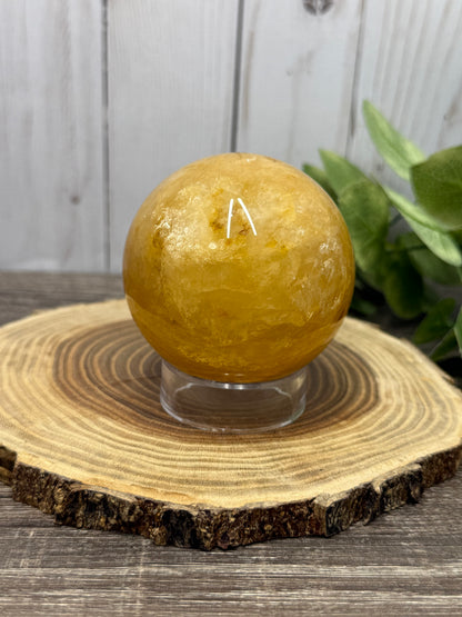 Golden Healer Sphere