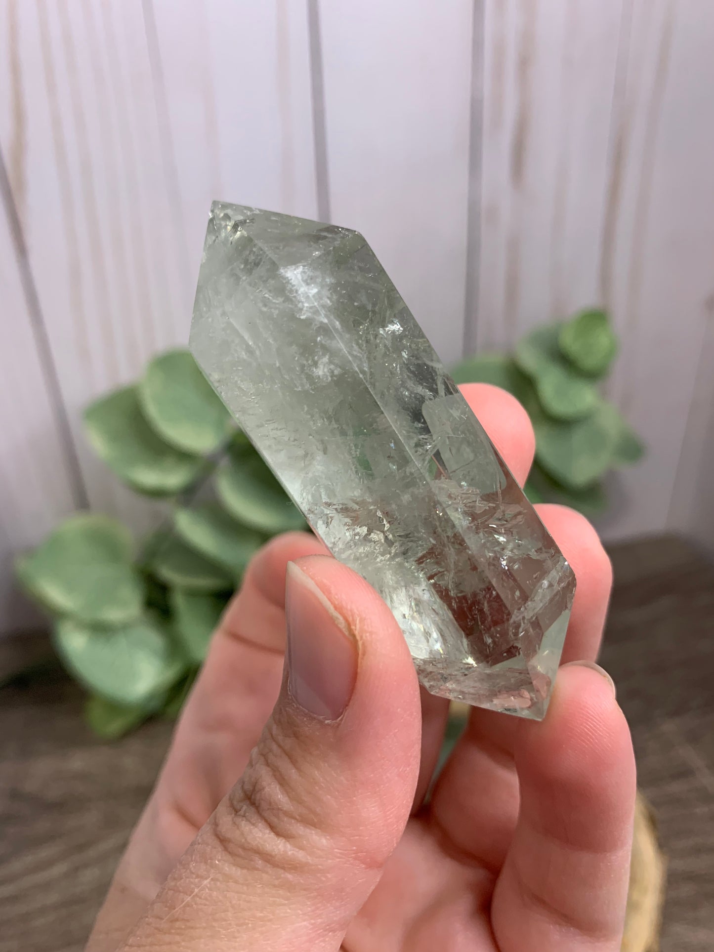 Presulite Green Amethyst (DT)