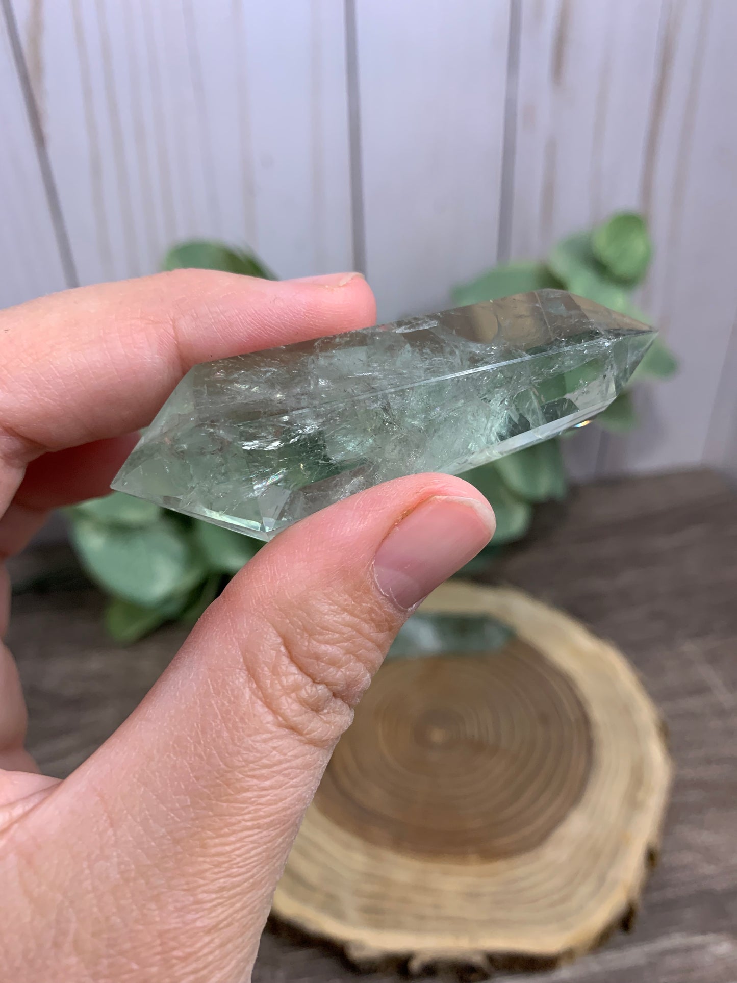 Presulite Green Amethyst (DT)