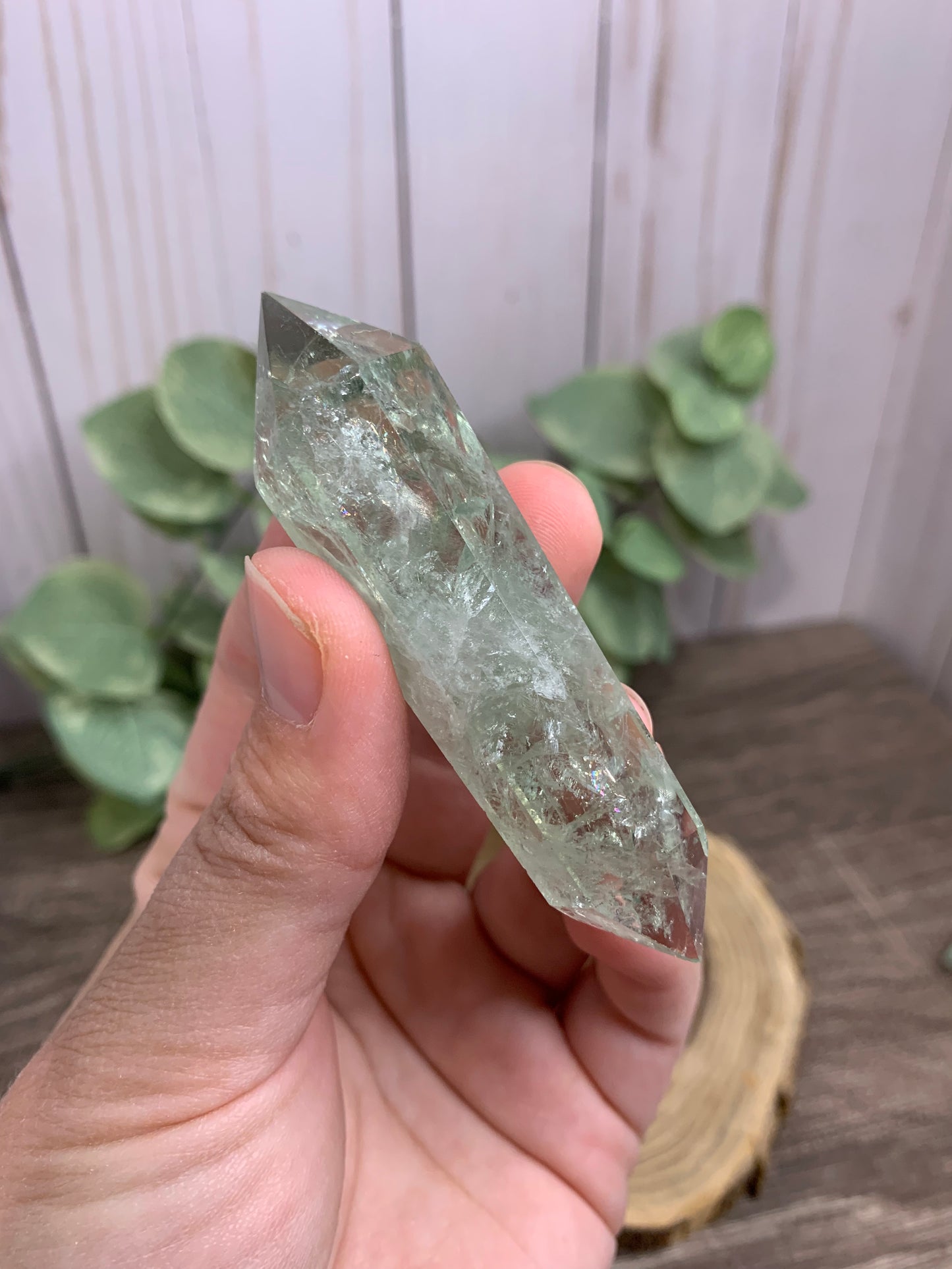 Presulite Green Amethyst (DT)