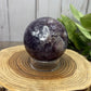 Lepidolite Spheres