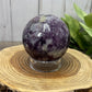 Lepidolite Spheres