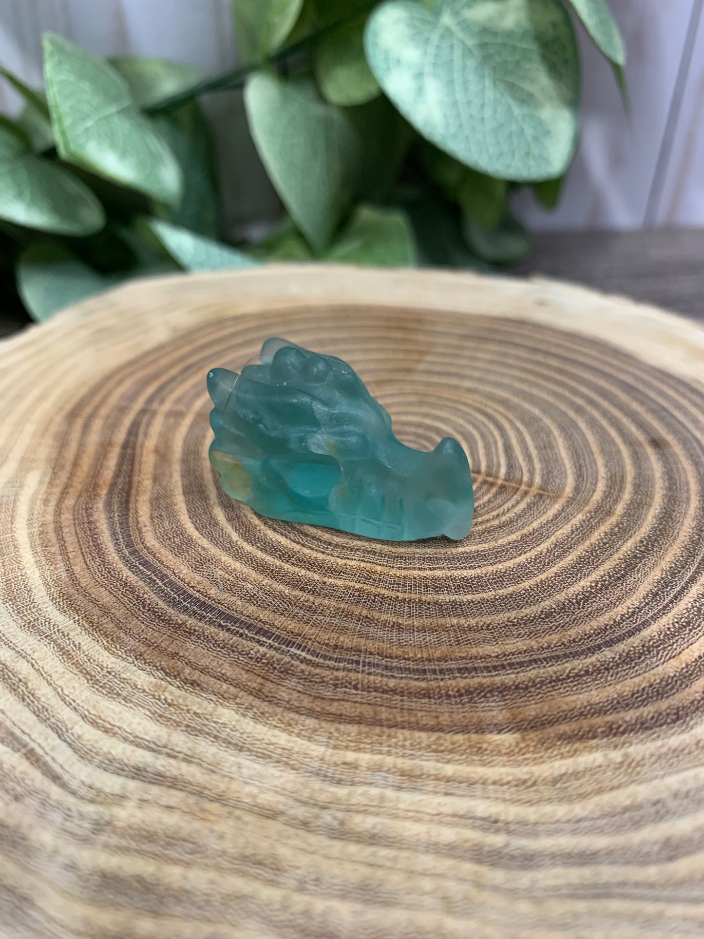 Dragon Head Mini Carvings - mini