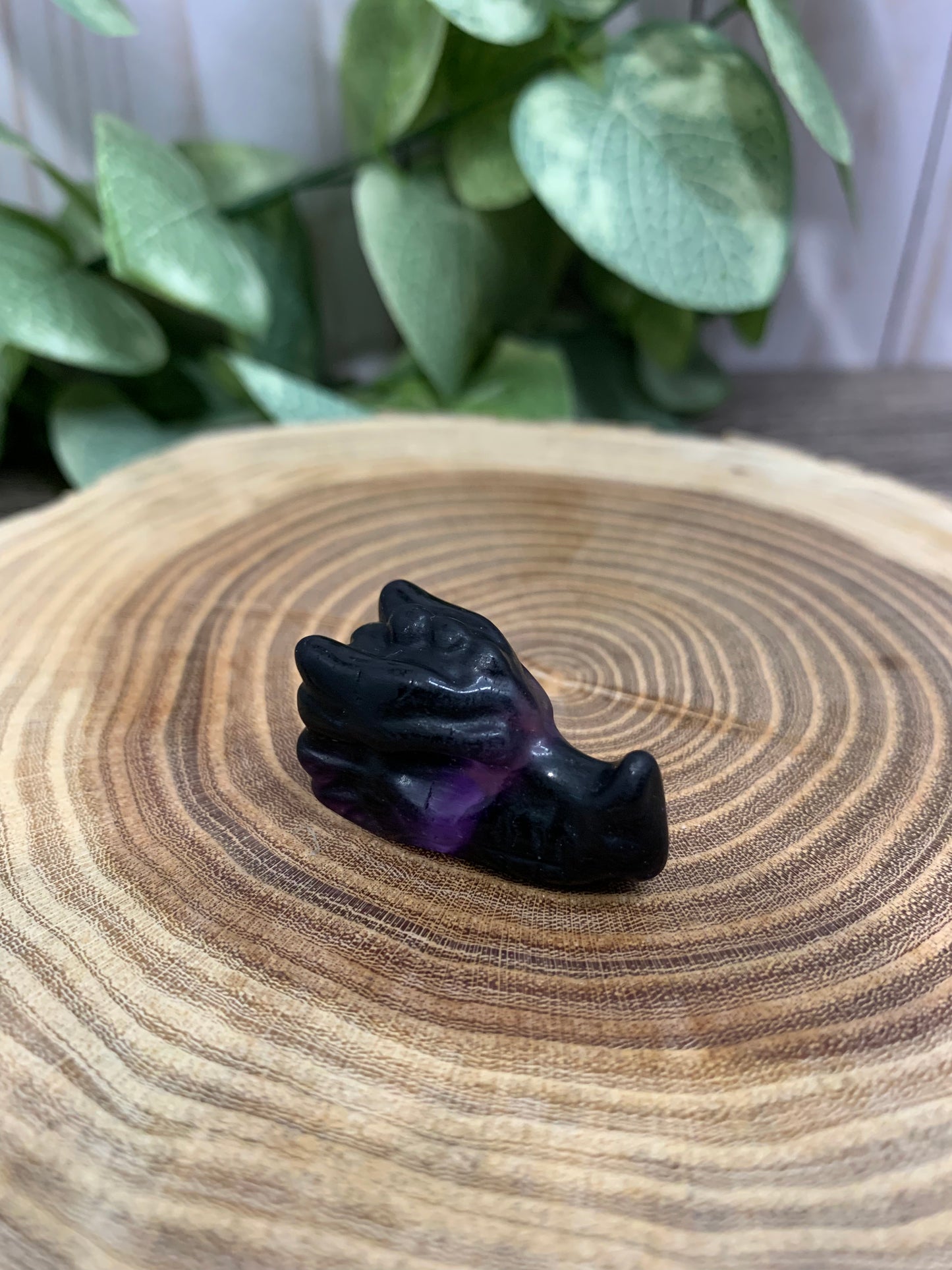 Dragon Head Mini Carvings - mini