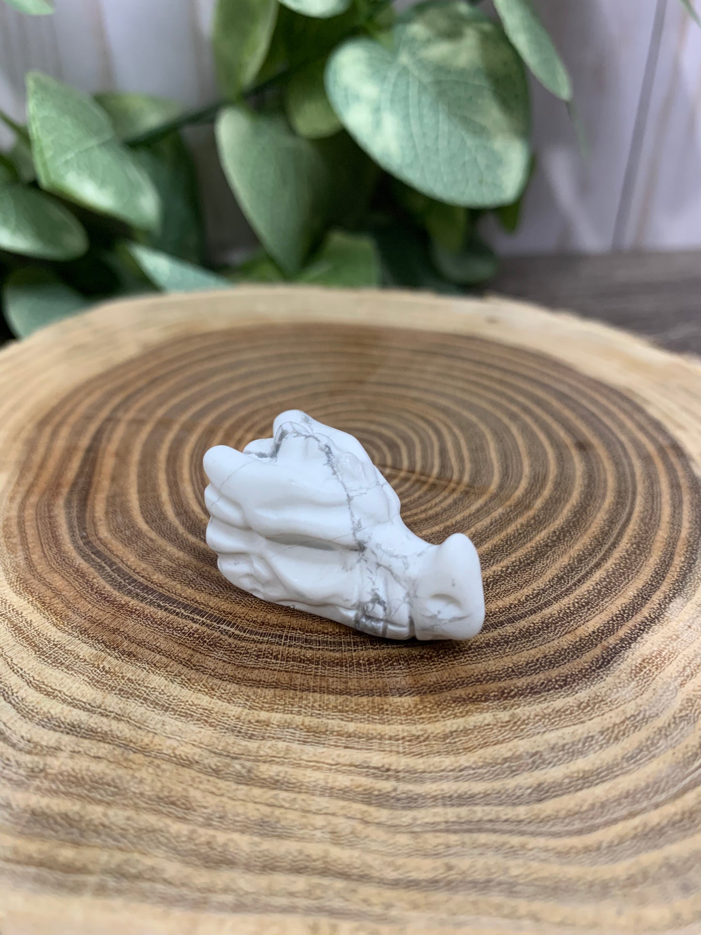 Dragon Head Mini Carvings - mini