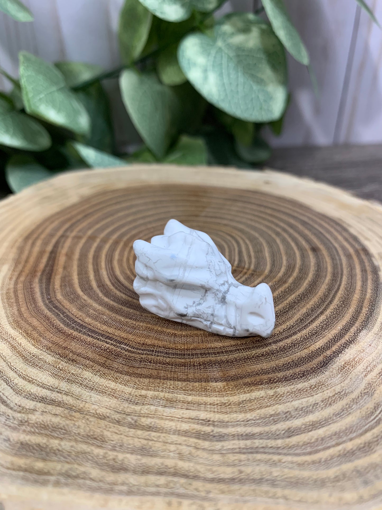 Dragon Head Mini Carvings - mini