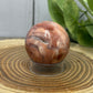 Pink Agate Sphere - small
