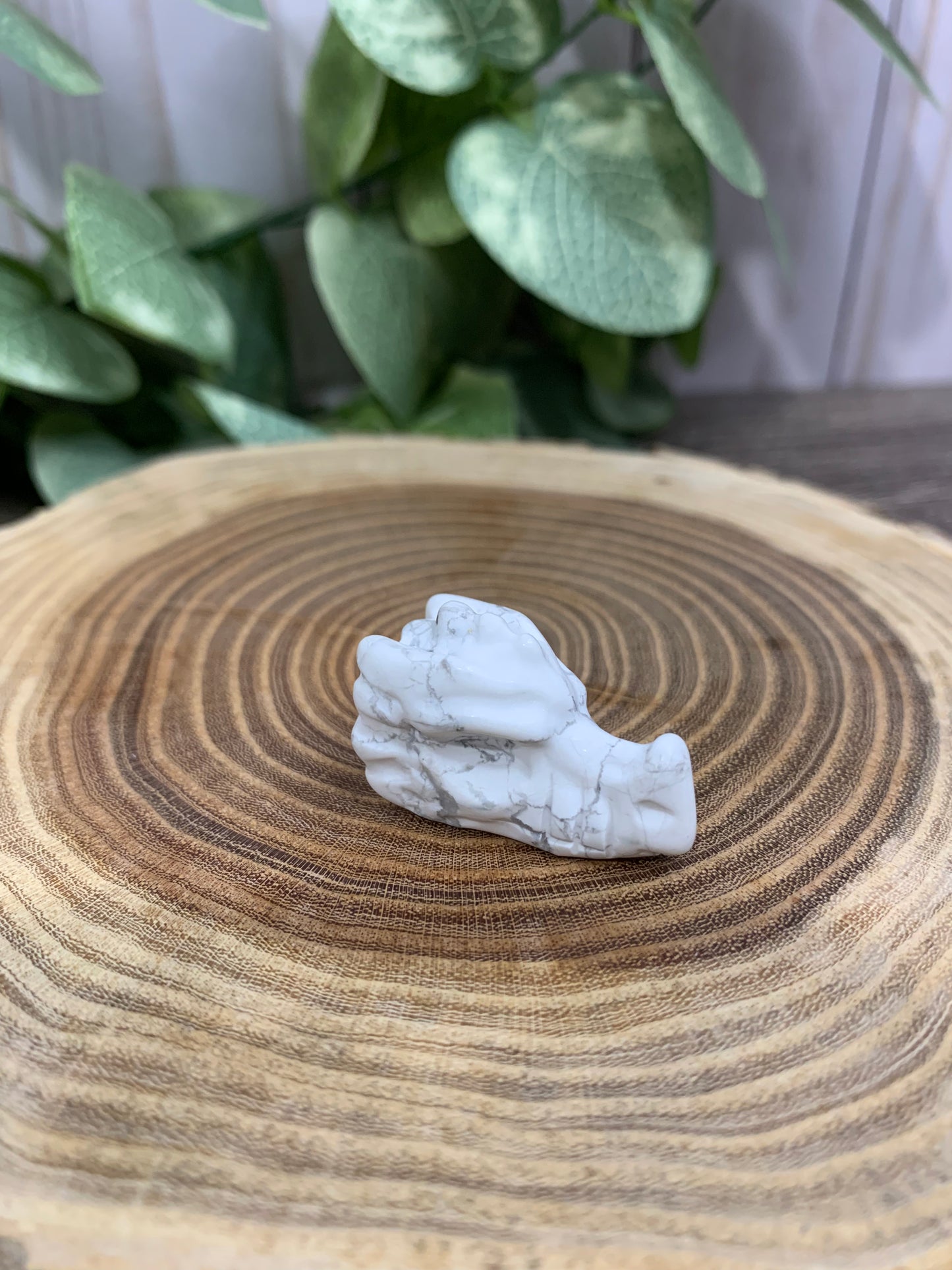 Dragon Head Mini Carvings - mini