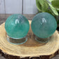 Fluorite Spheres