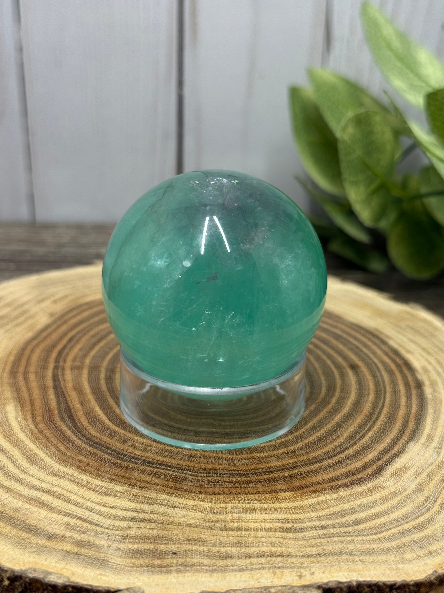 Fluorite Spheres