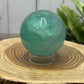 Fluorite Spheres