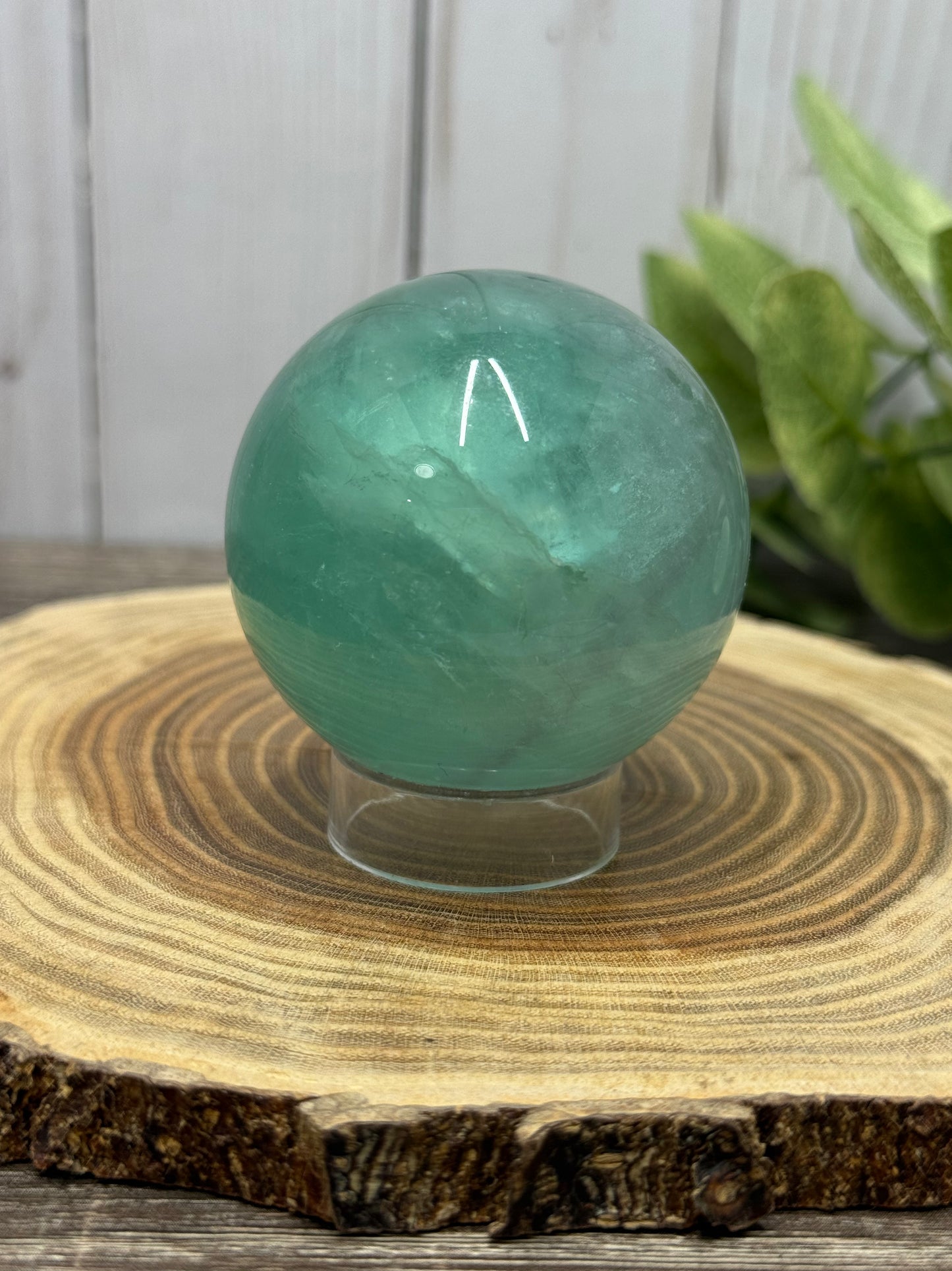 Fluorite Spheres