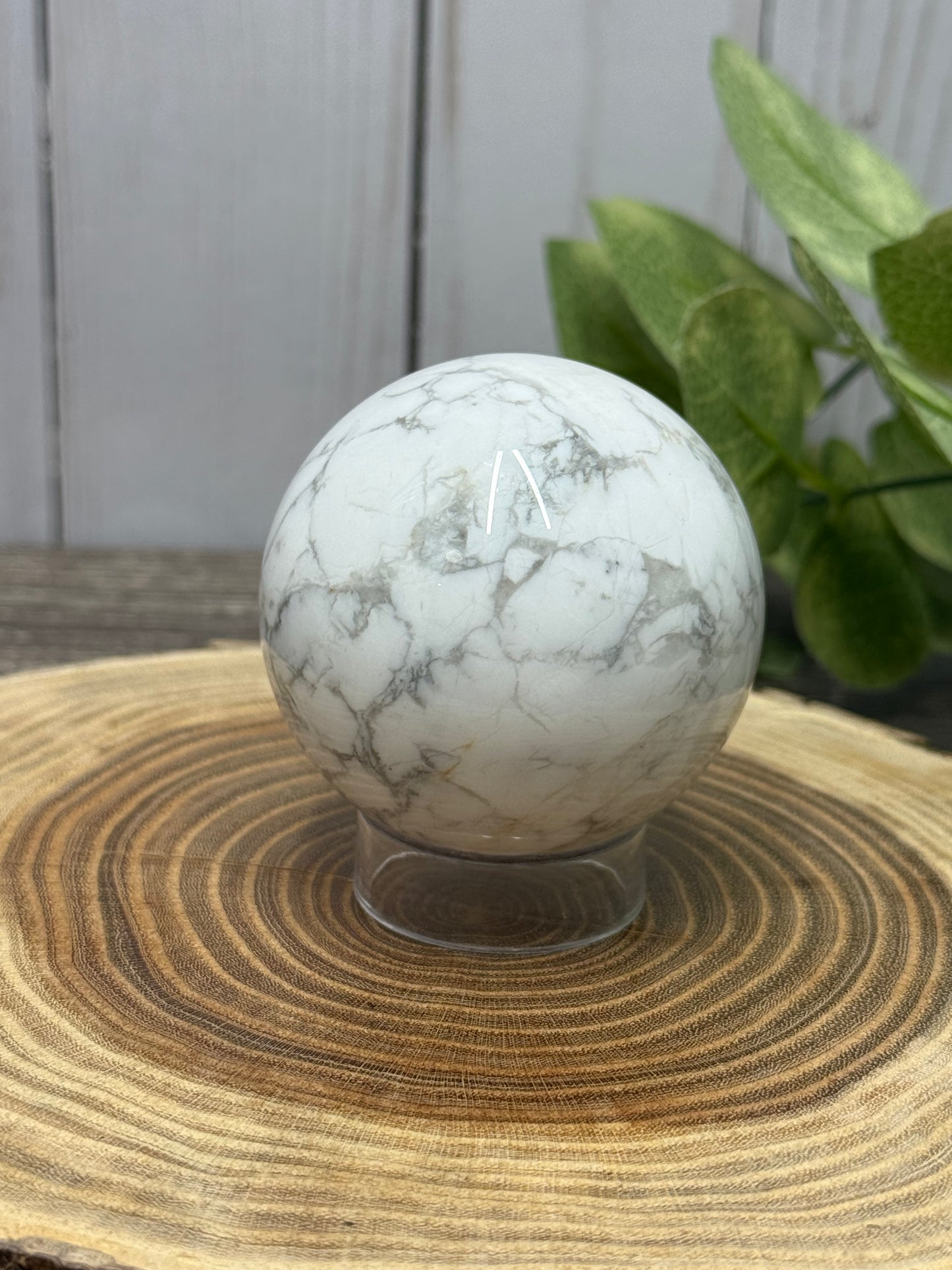 Howlite Spheres
