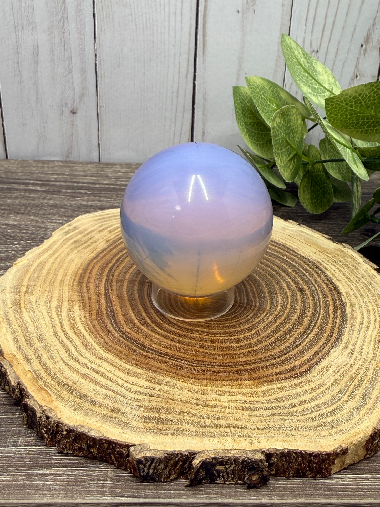 Opalite Sphere