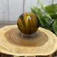 Tigers Eye Sphere