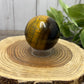 Tigers Eye Sphere