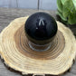 Rainbow Obsidian Sphere