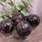 Rhodonite Spheres