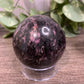 Rhodonite Spheres