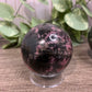 Rhodonite Spheres